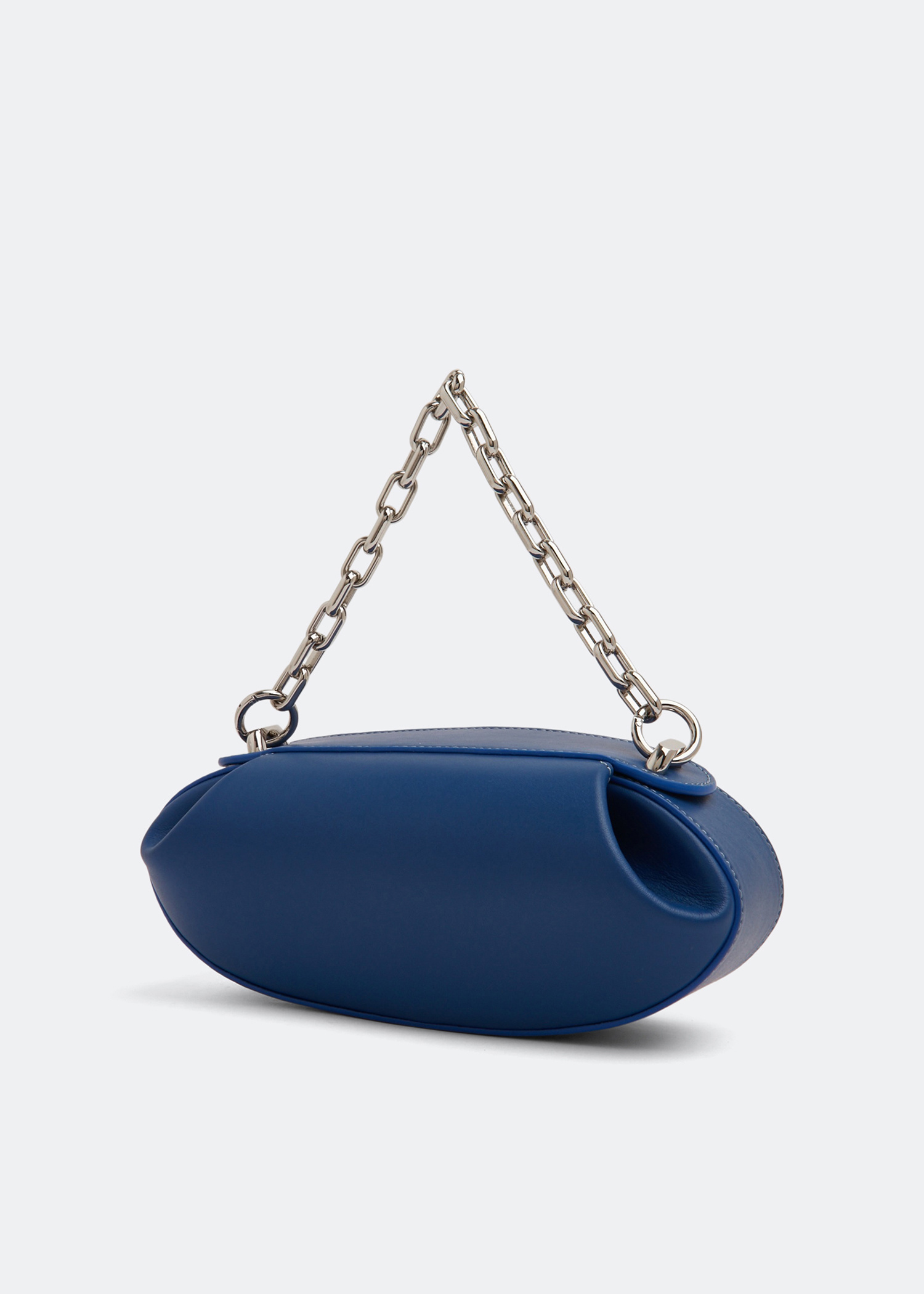 ★YUZEFI★ Dinner Roll Shoulder Bag Lemonade YUZRS23HBDR40 Y MUSINSA | YUZEFI Dinner Roll Shoulder Bag - Lemonade