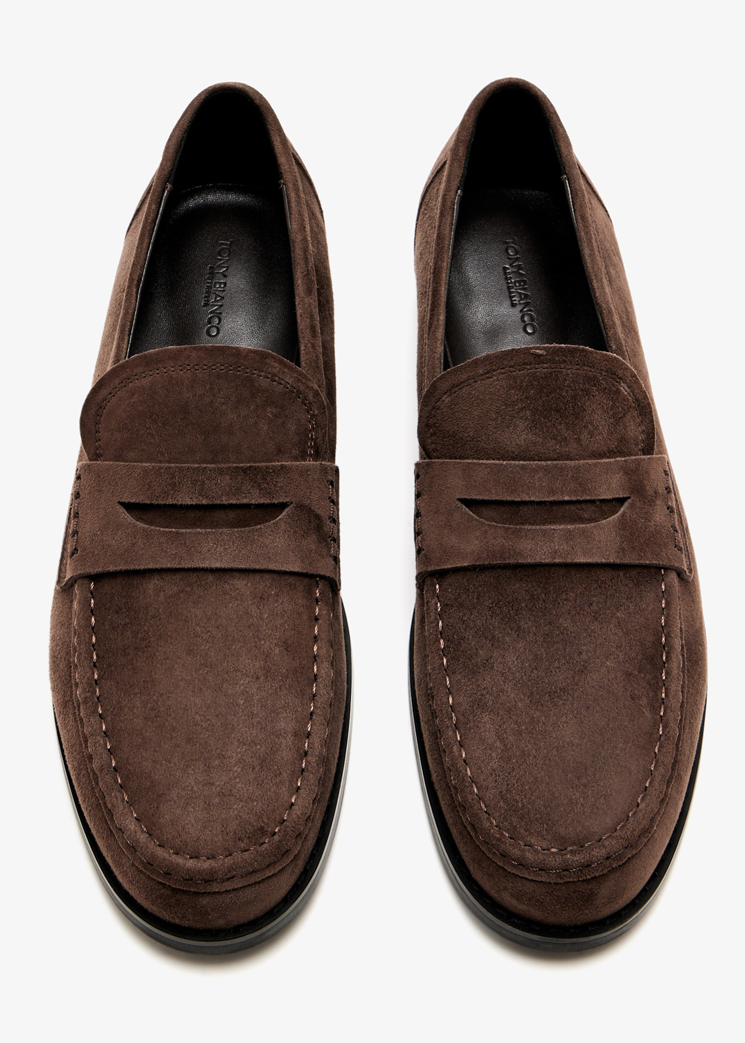 Tony Bianco Zac loafers for Women - Brown in USA | Level Shoes