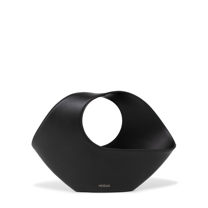 Neous Jupiter mini bag for Women - Black in UAE | Level Shoes