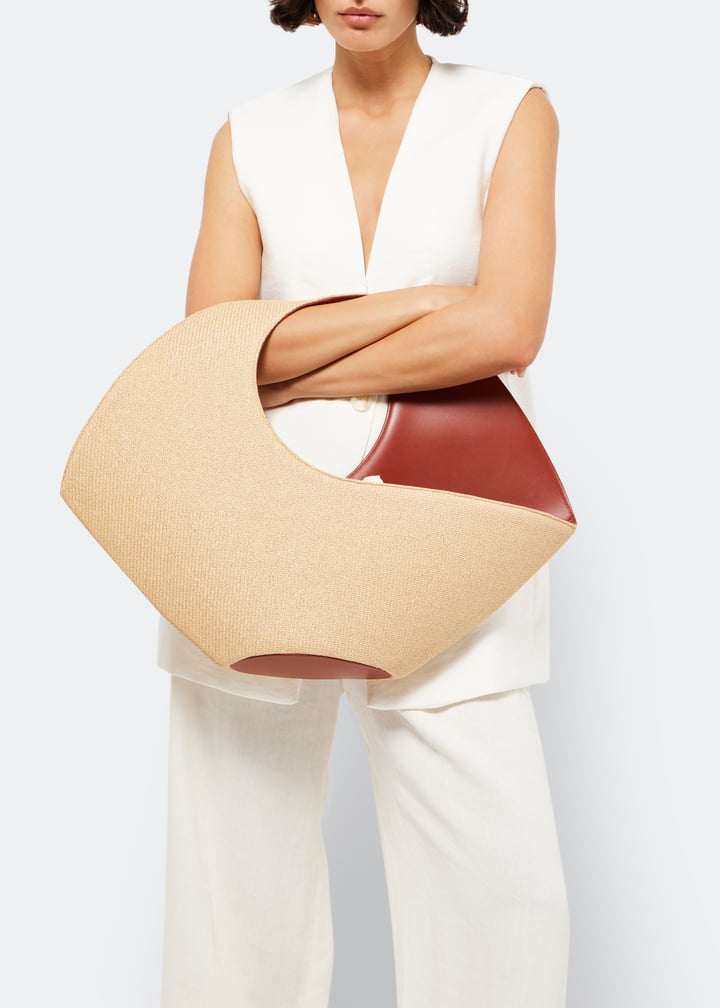 【関税込み】NEOUS ベージュ Saturn 2.0 トートバッグ Neous Jupiter large bag for Women - Beige in UAE | Level Shoes