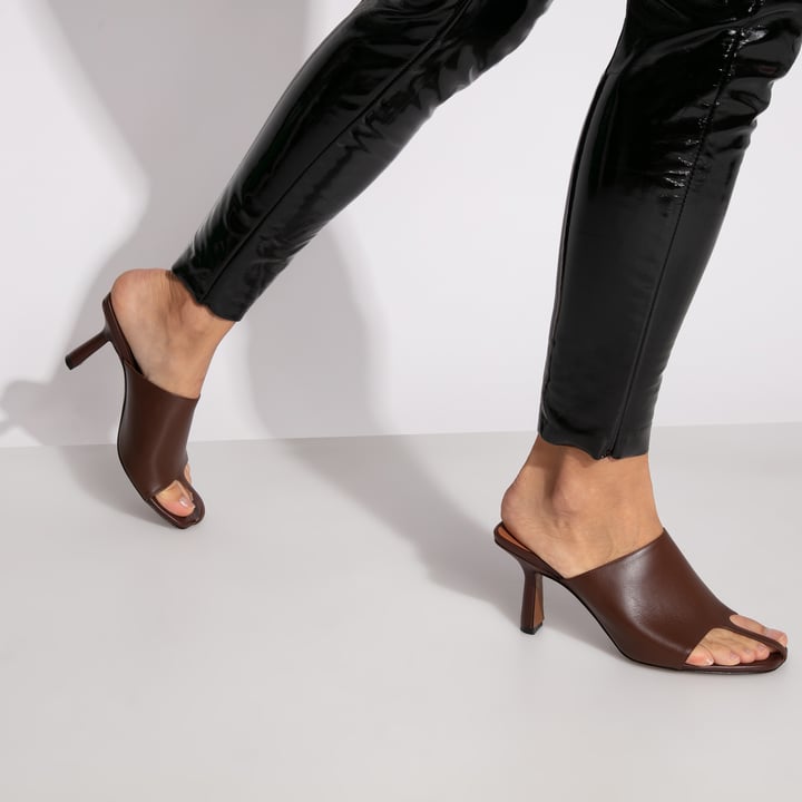 Deuxieme Classe購入NEOUS TOLIMAN heel 35 NEOUS + NET SUSTAIN Toliman leather pumps | NET-A-PORTER