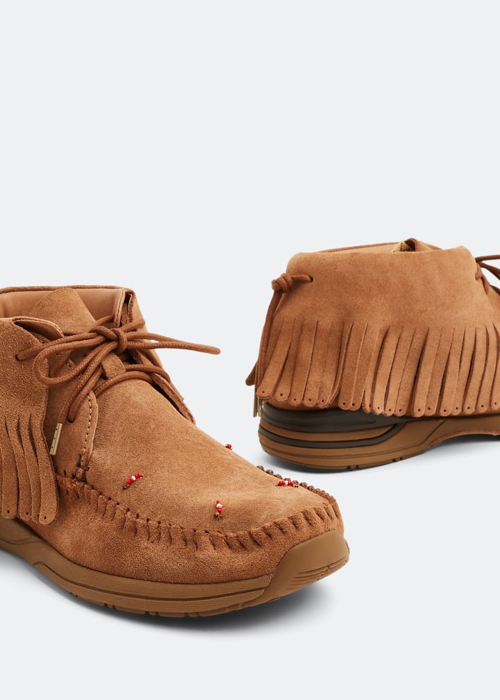 VISVIM Mastermind SHAMAN-FOLKモカシンUS9 27㎝ VISVIM Mastermind SHAMAN-FOLKモカシンUS9 27㎝ VISVIM X