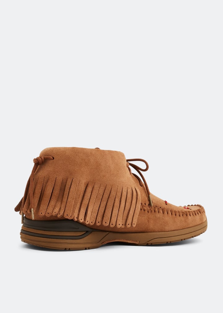 VISVIM Mastermind SHAMAN-FOLKモカシンUS9 27㎝ VISVIM Mastermind SHAMAN-FOLKモカシンUS9 27㎝ VISVIM X