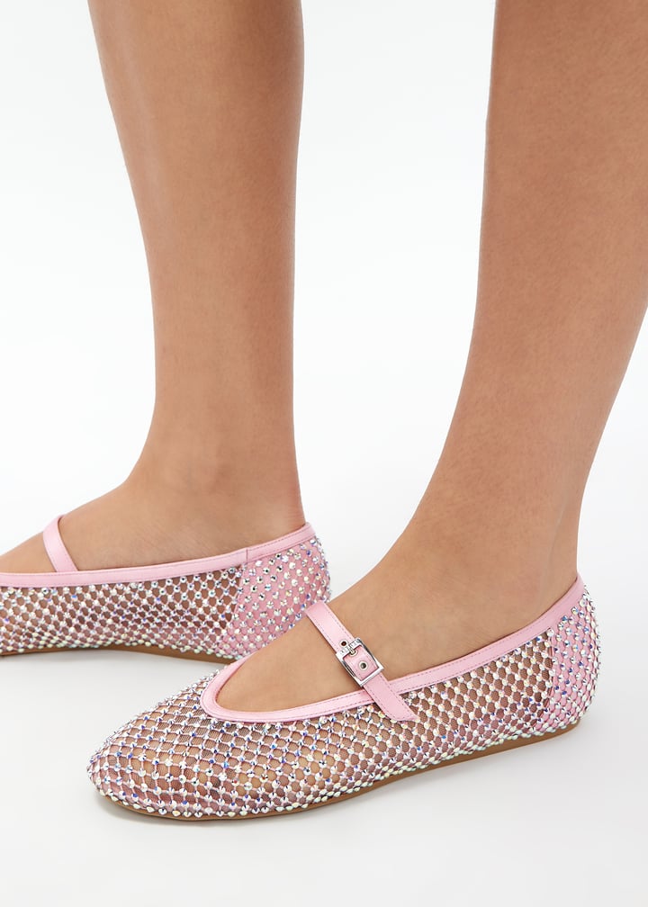 【関税込み】LE SILLA GILDA' BALLET FLATS GILDA BALLET FLAT PELTRO | Le Silla