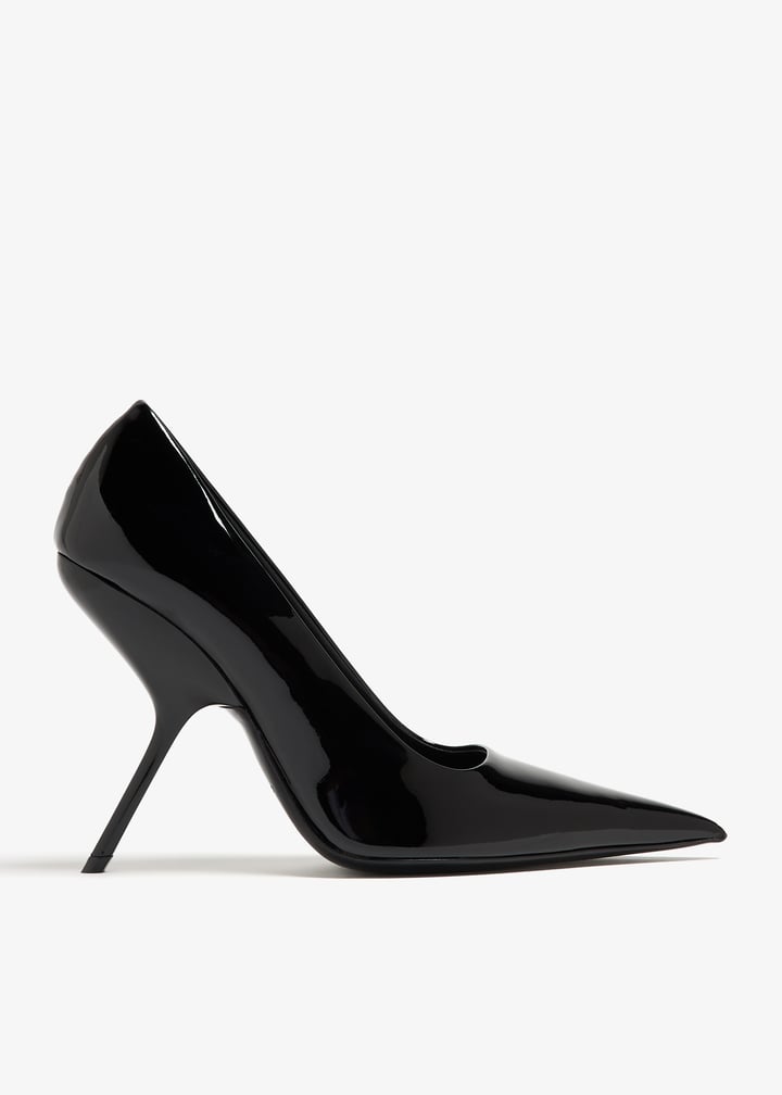 【24SS NEW】FERRAGAMO_woman / Britt バックル付き ブーツ / 黒 新作 25.5cm FERRAGAMO(フェラガモ) ブーツ(レディース) - 海外