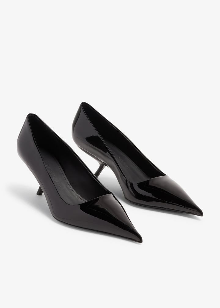シューズ・サンダルその他 FERRAGAMO Woman High heel shoes Black 01F888 762425 003 Eva pump - Women | Ferragamo