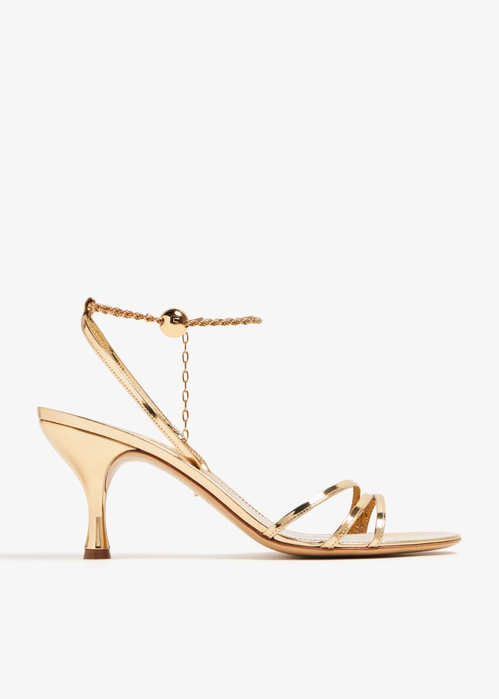 サンダル・ミュール FERRAGAMO SS24 DENISE 70 (01H4410770563) サンダル・ミュール FERRAGAMO SS24 DENISE 70 (01H4410770563