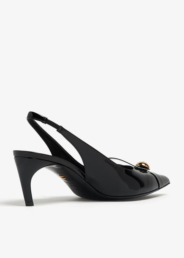 Ferragamo Brilda pumps for Women - Black in UAE | Level Shoes Ferragamo Brilda pumps for Women - Black in UAE | Level Shoes