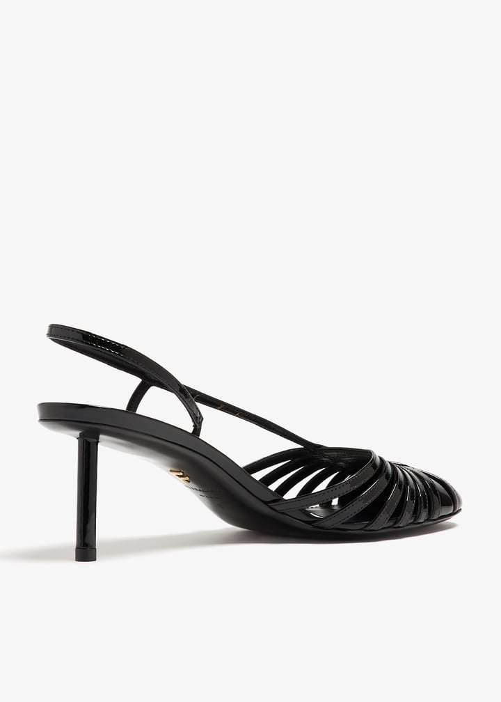 6万取引突破★UPS速達便利用！【FERRAGAMO】EDYNA 55_パンプス 6万取引突破☆UPS速達便利用！【FERRAGAMO】EDYNA 55_パンプス