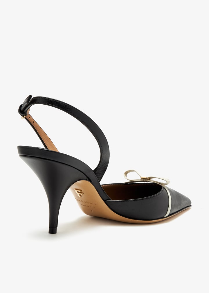 6万取引突破★UPS速達便利用！【FERRAGAMO】MARIKA 55_ミュール Eva pump - Women | Ferragamo