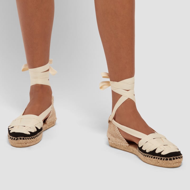 Castañer Jean espadrilles for Women - Black in UAE | Level Shoes