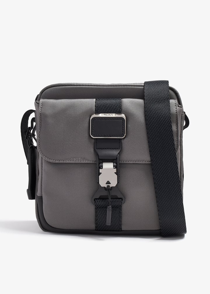 TUMI Alpha Bravo Junior crossbody bag for ADULT-UNISEX, Men, Women