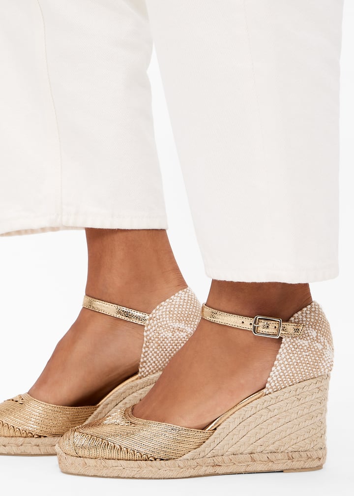 サンダル・ミュール CASTANER CAROL WEDGES Amazon.com | CASTANER Women's Carol 80 mm Wedge Espadrille