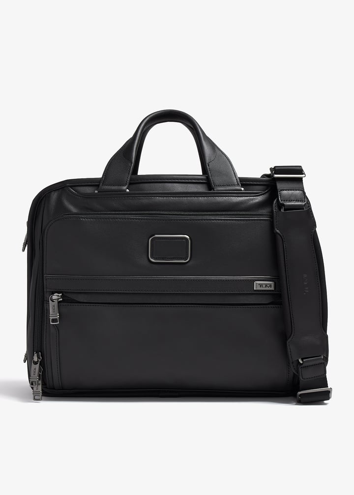 TUMI Alpha 3 Organizer briefcase for ADULT-UNISEX, Men