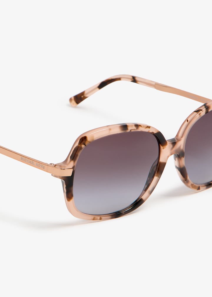 Michael Kors Adrianna II sunglasses for Women - Pink in