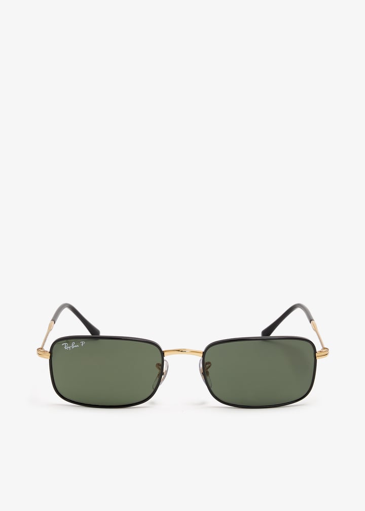 Ray-Ban Rectangular sunglasses for ADULT-UNISEX, Men, Women