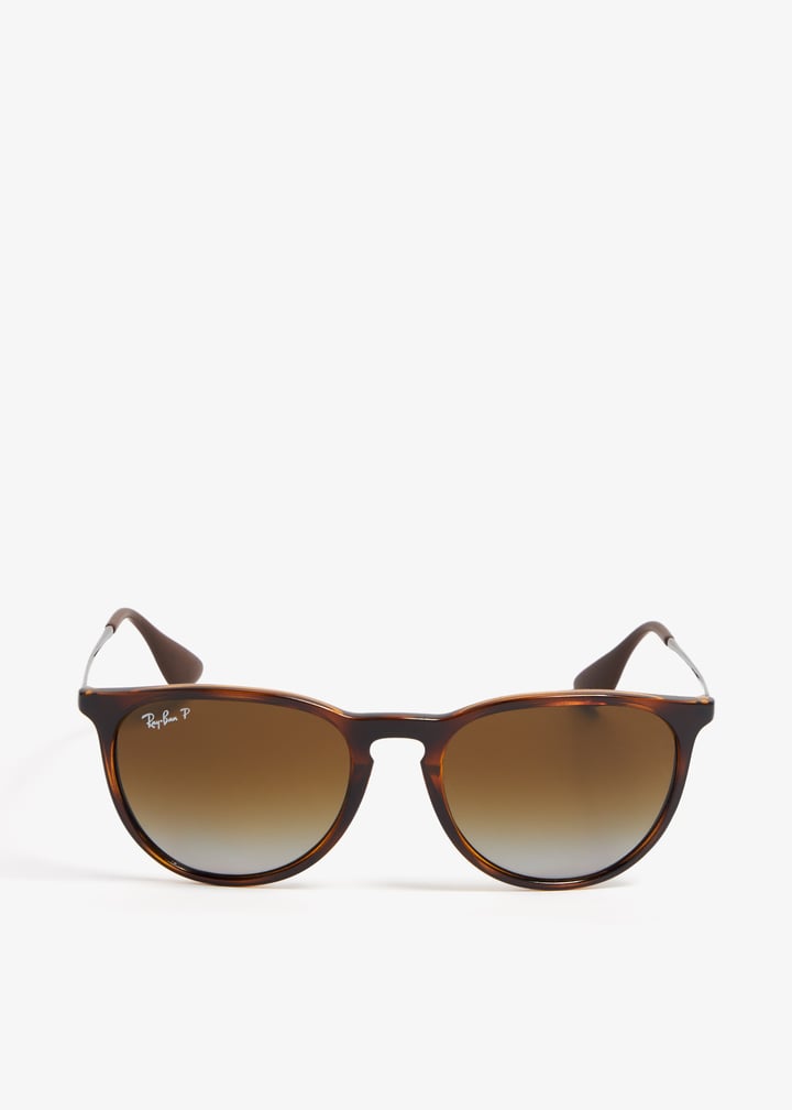 Ray-Ban Erika Classic sunglasses for Women - Brown in UAE