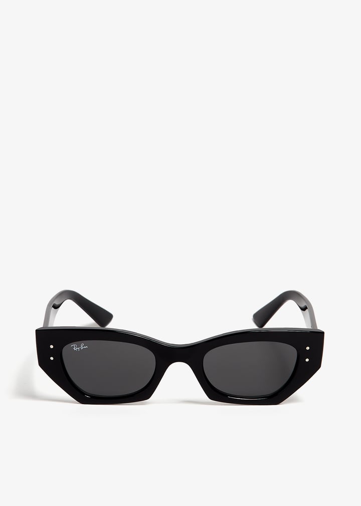 Ray-Ban Zena sunglasses for ADULT-UNISEX, Men, Women - Black