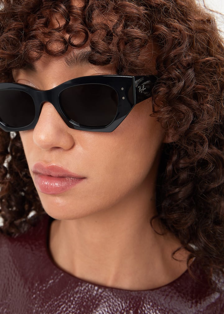 Ray-Ban Zena sunglasses for ADULT-UNISEX, Men, Women - Black