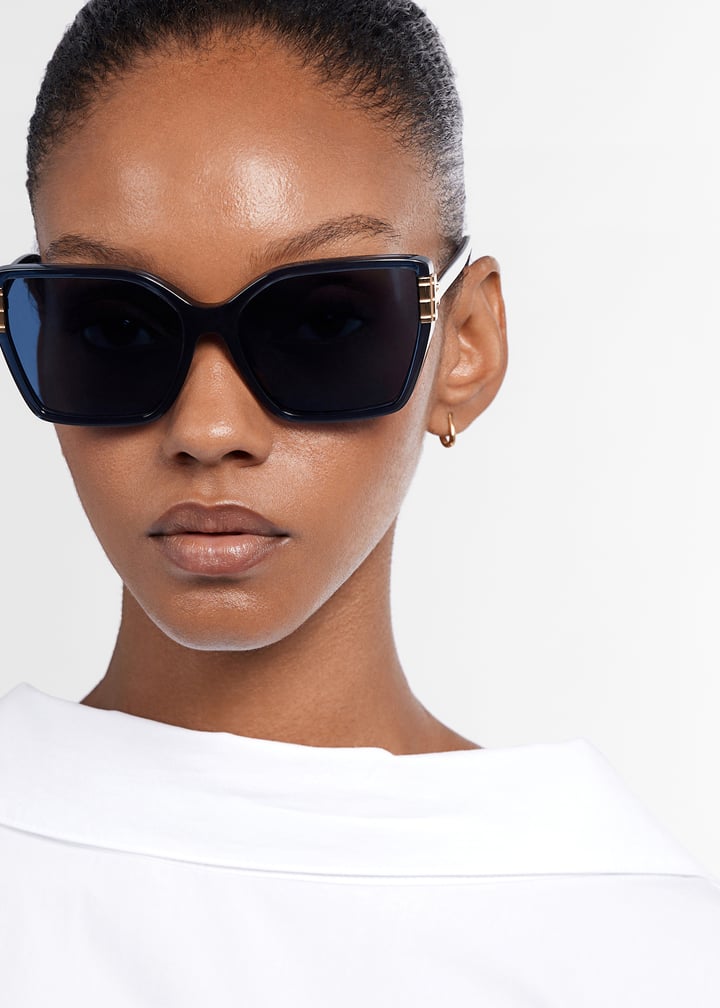 Tory Burch Eleanor oversized cat-eye sunglasses for Women  display picture 1