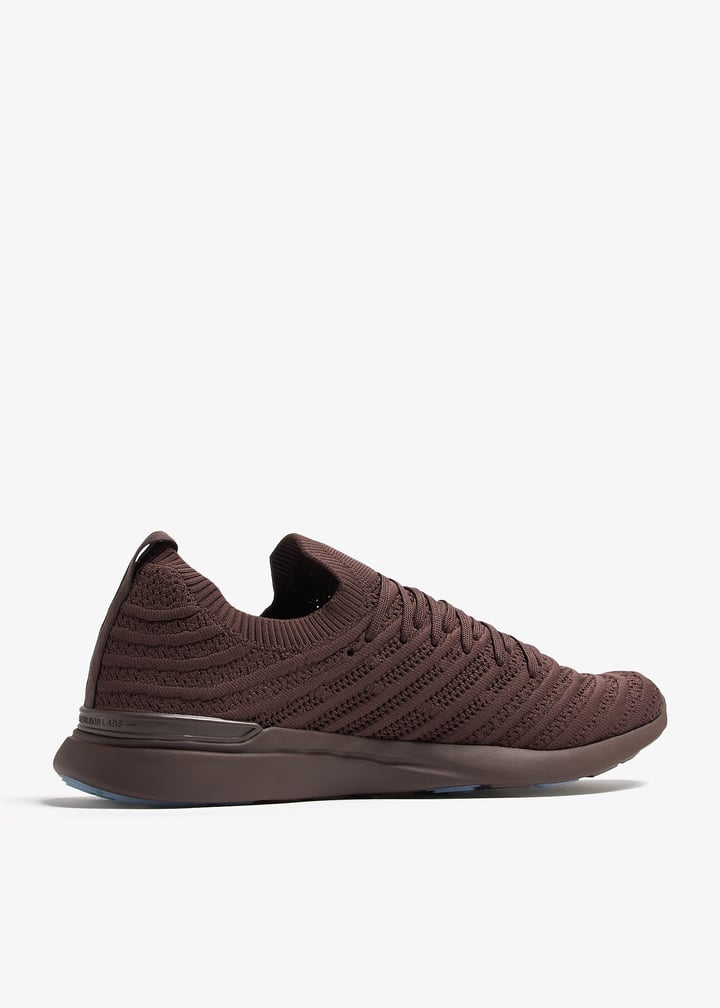 APL TechLoom Wave sneakers for Men - Brown in UAE | Level Shoes APL TechLoom Wave sneakers for Men - Brown in UAE | Level Shoes