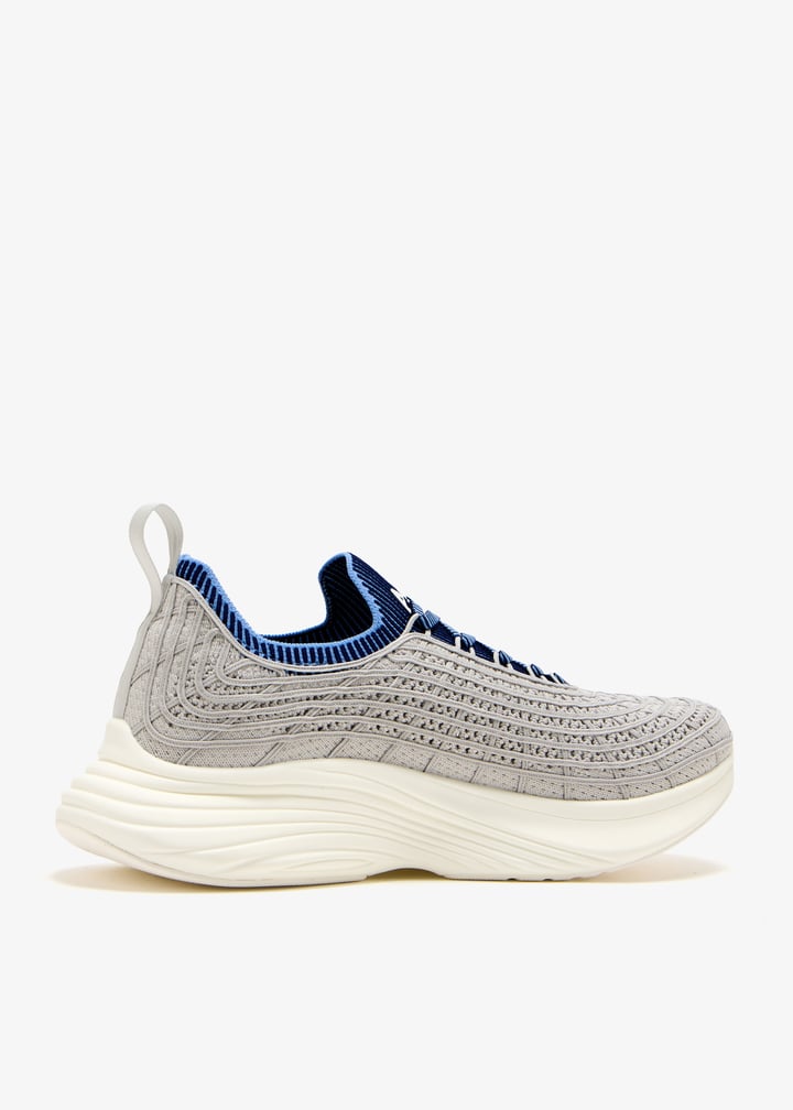 ★APL(Men)★TechLoom Zipline★Grey Men's TechLoom Zipline Harbor Grey | APL Shoes