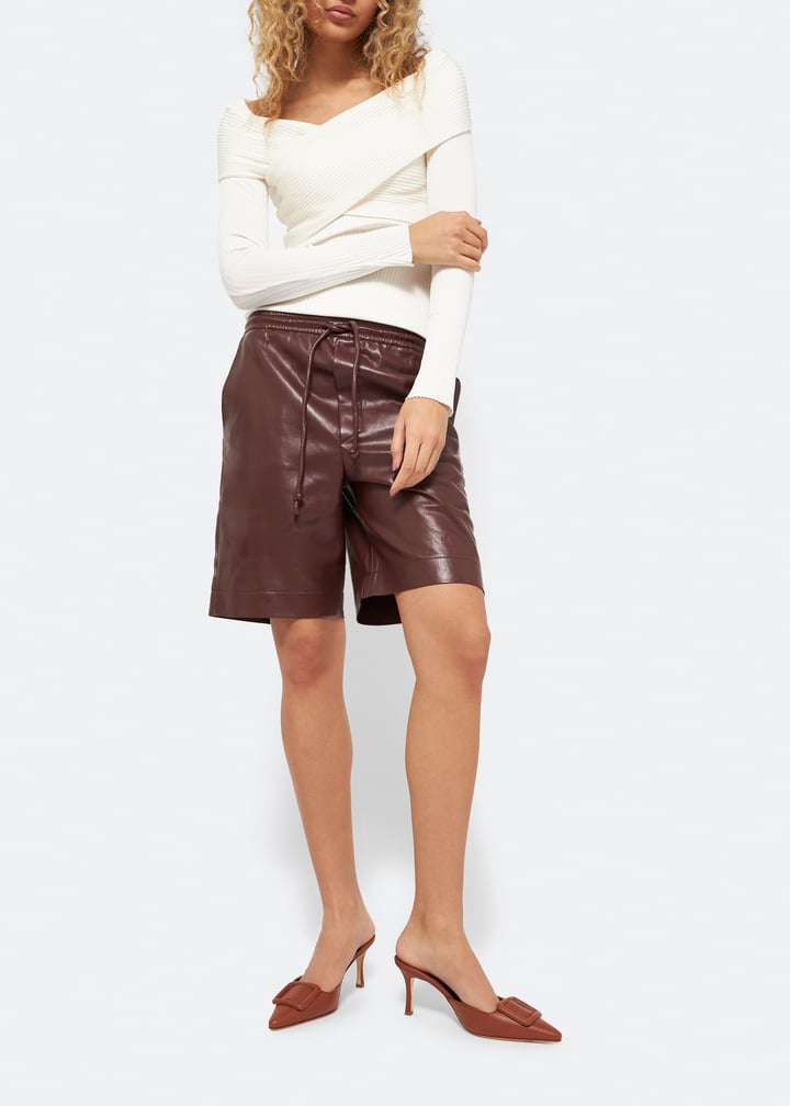 Manolo Blahnik ブラウン スエード ハイヒール　38.5 2b5a9646-1.jpg?width=1200