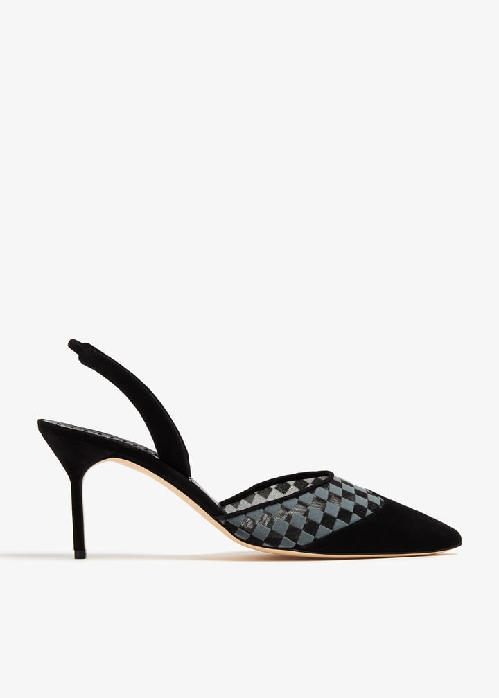 直営店 ‐Manolo Blahnik- MINGOSLI 70mm パンプス 直営店 ‐Manolo Blahnik - SALE! MINGOSLI 70mm パンプス