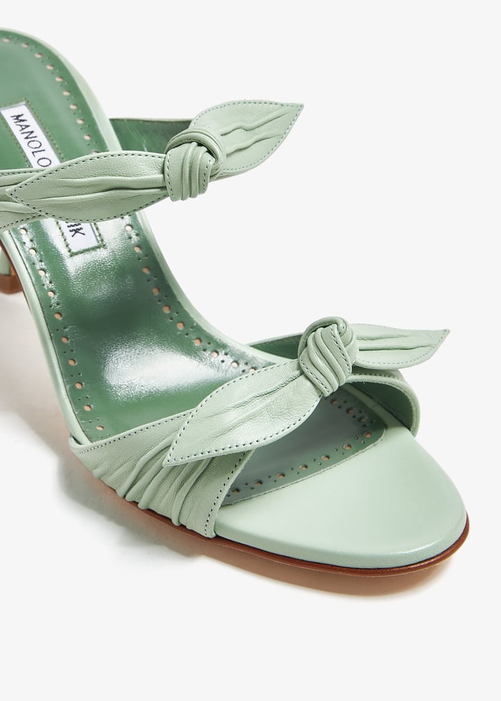 サンダル・ミュール Manolo Blahnik SANDAL (ELHOB4221513 MORA) s-3911200067_043-1.jpg?1705541245