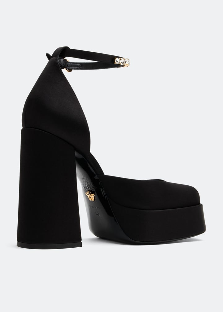 Versace Medusa Aevitas single-platform pumps for Women