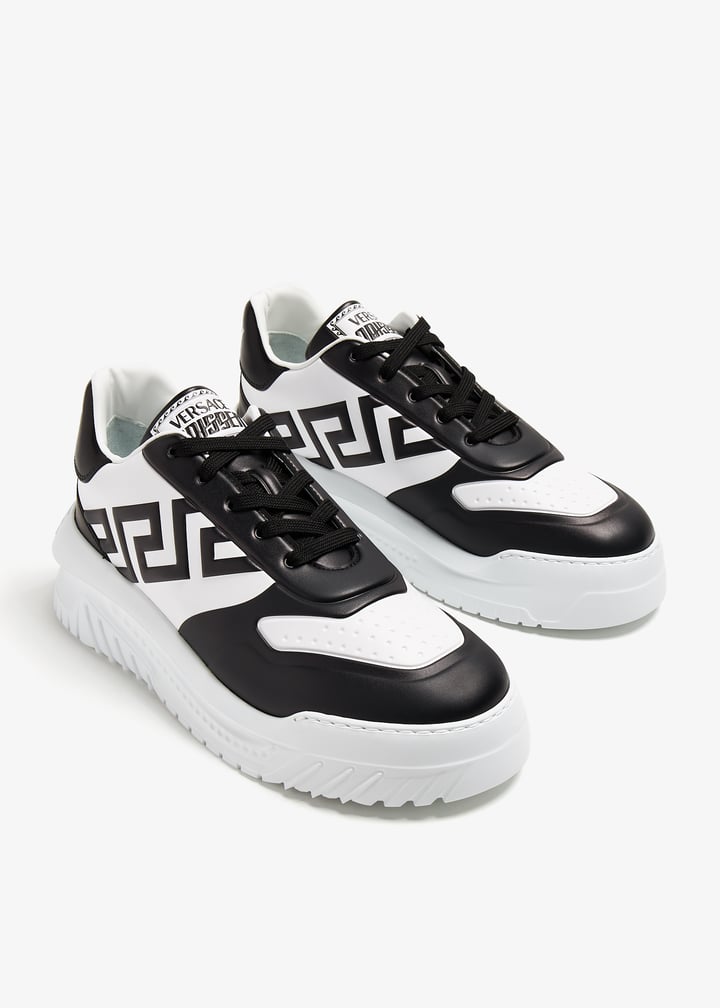 Versace Greca Odissea sneakers for Men White in USA Level Shoes