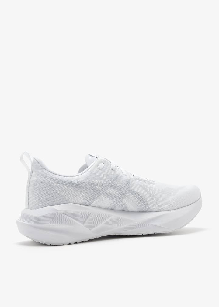 新品 ASICS NOVABLAST 5 ホワイト 28.0 ASICS Novablast 5 sneakers for ADULT-UNISEX, Men, Women