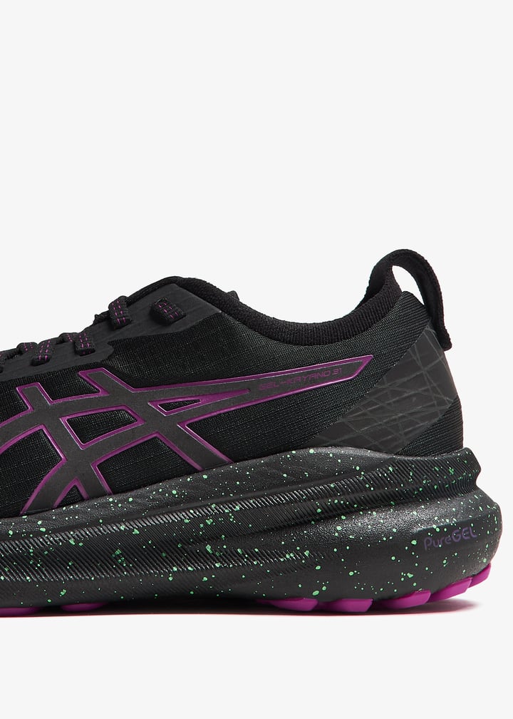ASICS GEL-Kayano 31 Lite-Show sneakers for Women - Black in