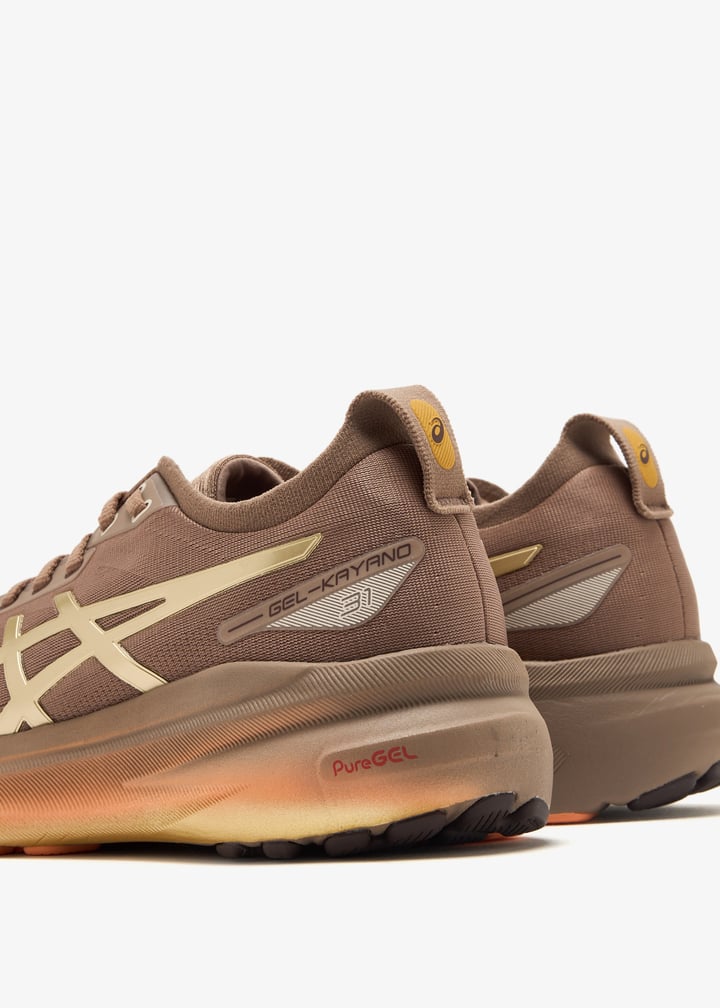 ASICS GEL-Kayano 31 Luxe sneakers for Women - Taupe in USA | Level