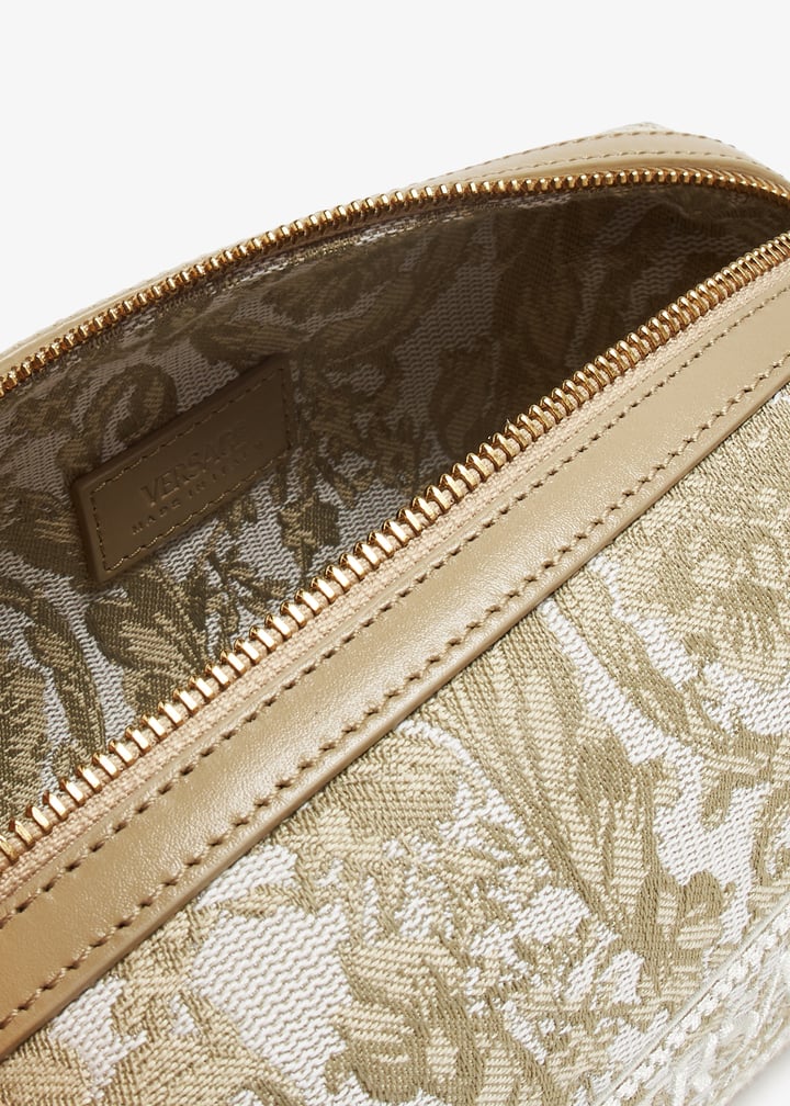 【VERSACE】Barocco ビューティーポーチ I ♡ Baroque Beauty Pouch Print | VERSACE US