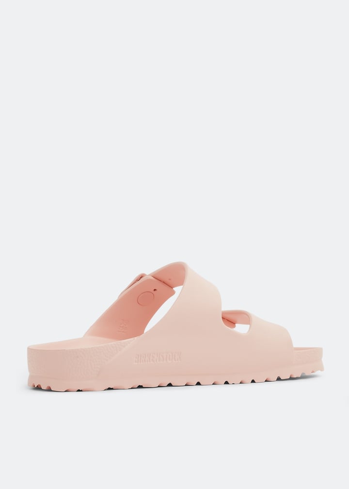 シューズ・サンダルその他 BIRKENSTOCK Woman Flat sandals Pink 1014614 Arizona EVA Rose Reptile | BIRKENSTOCK