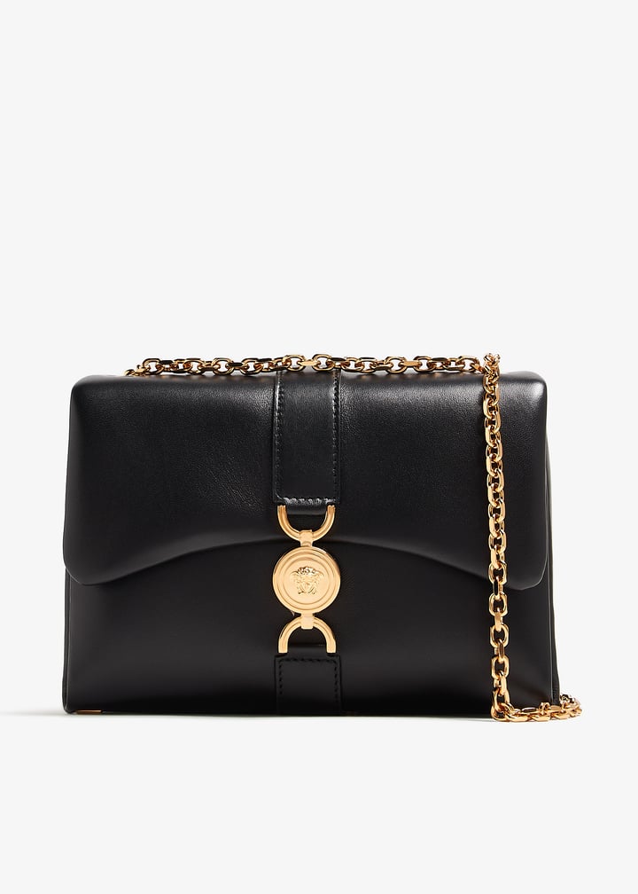 Versace Kleio shoulder bag for Women - Black in UAE | Level