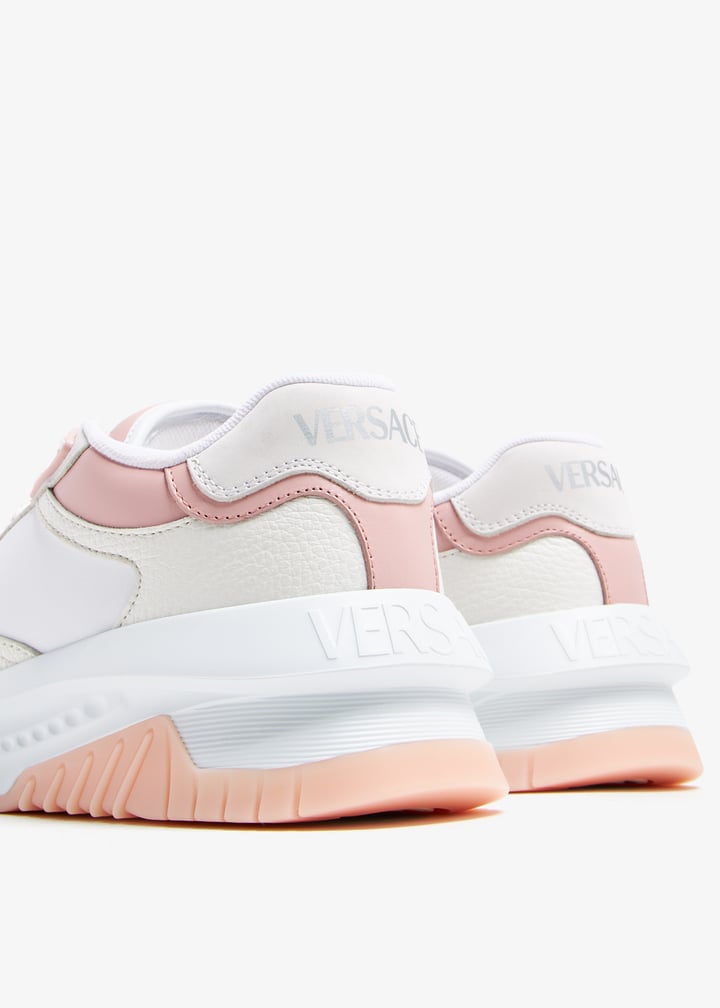 Versace Odissea sneakers for Women - White in UAE | Level Shoes