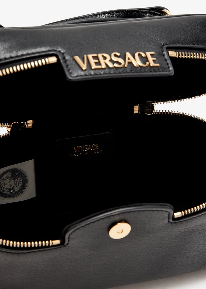 Versace Versace Tag vanity bag for Women - Black in USA