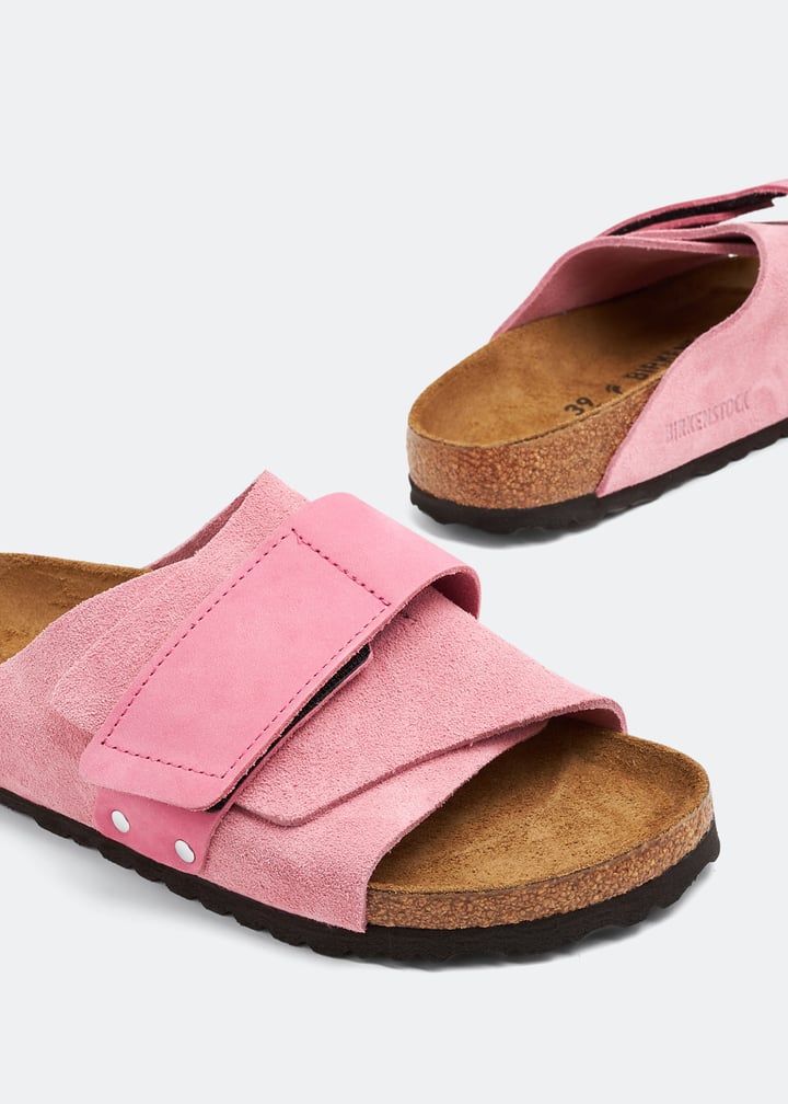 【新品】BIRKENSTOCK Kyoto サンダル 24.5㎝　ピンク Concepts x Birkenstock Kyoto (Soft Pink Felt) – CNCPTS
