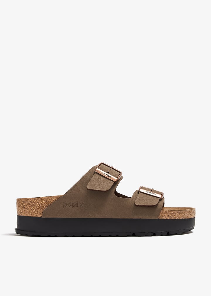 Birkenstock Arizona narrow-width platform sandals for Women