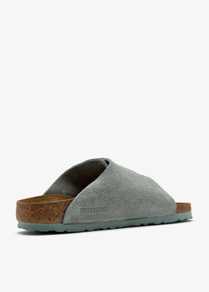 靴 BIRKENSTOCK Zurich (Narrow) Birkenstock Zürich narrow-width sandals for ADULT-UNISEX