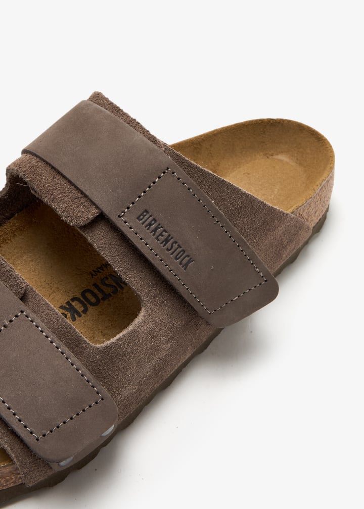 【送料関税込み】BIRKENSTOCK Men Sandals Grey 1029259 Sandal man 1029259 UJI CONCRETE GRAY BIRKENSTOCK