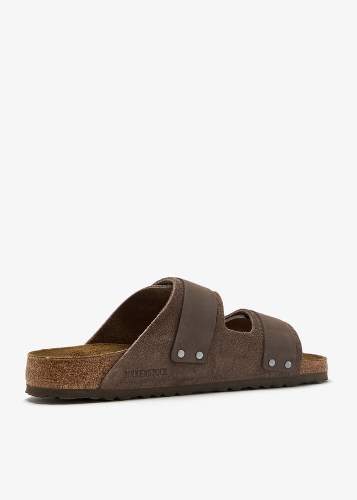 【送料関税込み】BIRKENSTOCK Men Sandals Grey 1029259 Birkenstock Arizona regular-width sandals for Men - Grey in