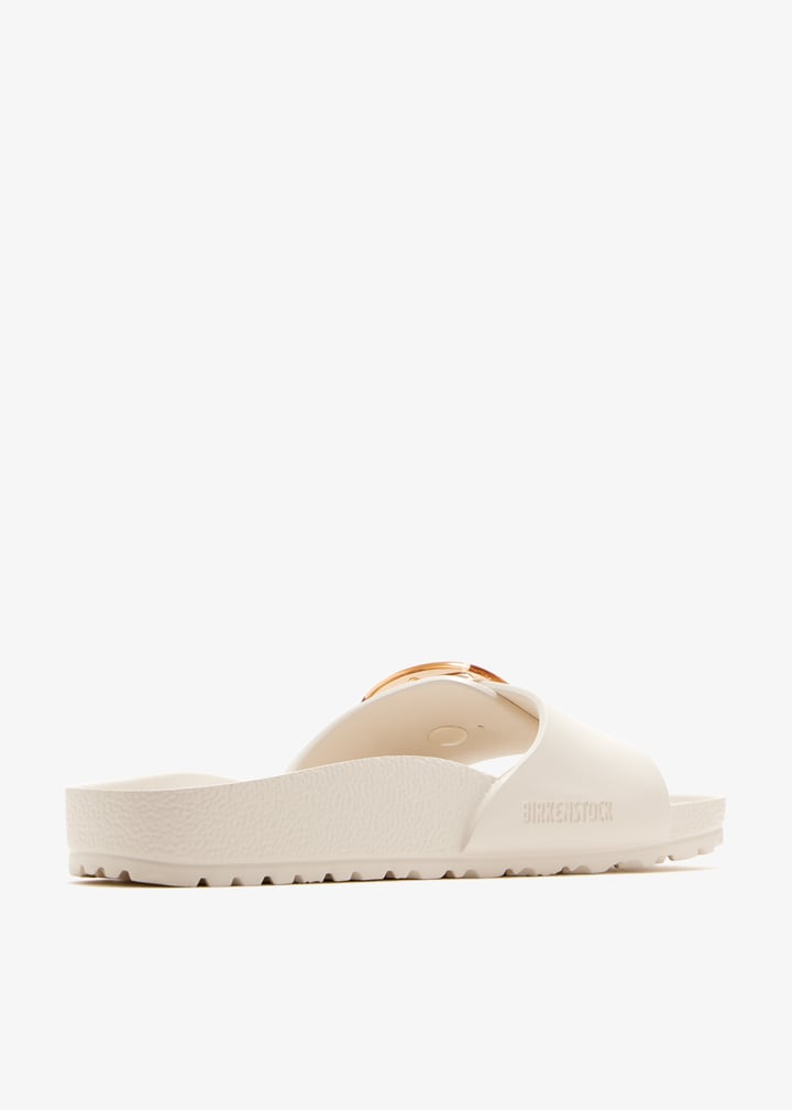 Birkenstock Madrid Big Buckle narrow-width sandals for Women