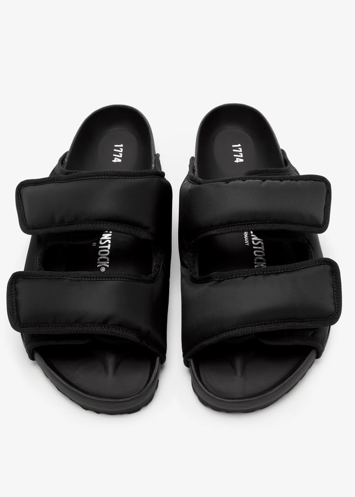 Birkenstock 1774 Arizona Cosny narrow-width sandals for