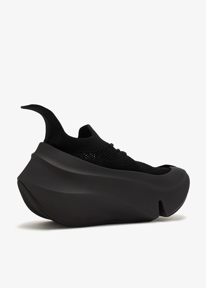 Grounds Orca sneakers for ADULT-UNISEX, Men, Women - Black
