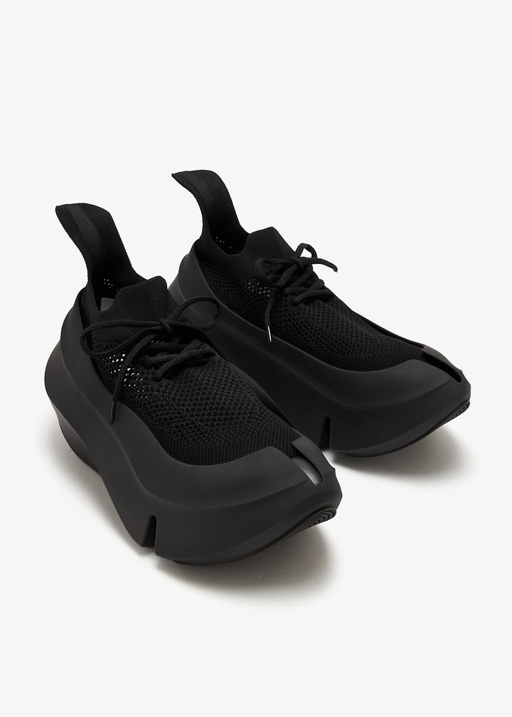 靴 grounds orca Grounds Orca sneakers for ADULT-UNISEX, Men, Women - Black