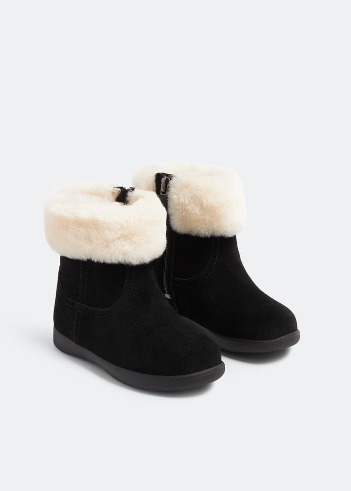 UGG Jorie II boots for Baby Black in Oman Level Shoes