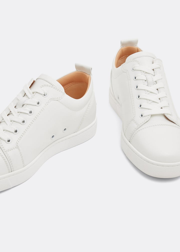 スニーカー CHRISTIAN LOUBOUTIN Men Sneakers 381362 3230172 WHITE メンズ スニーカー｜クリスチャン ルブタン【公式オンライン